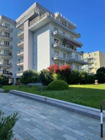 Nora House Lägenhet Savona Exteriör bild