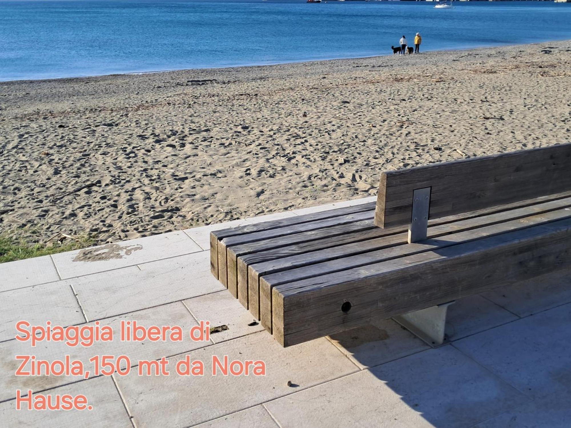 Nora House Lägenhet Savona Exteriör bild